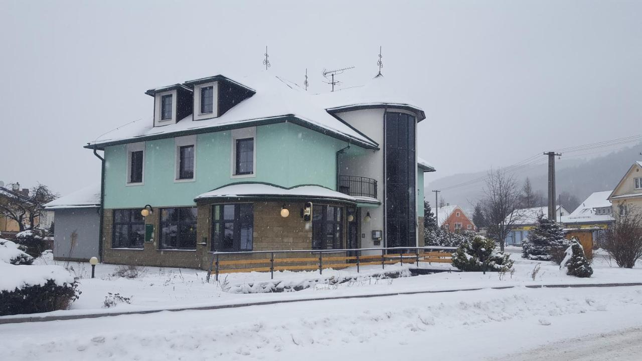 Penzion Safran Jesenik Exterior photo