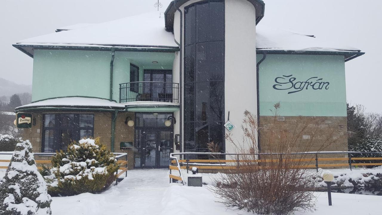 Penzion Safran Jesenik Exterior photo